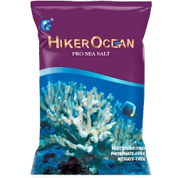 Соль Hiker Ocean SPS Reef Salt 1 кг. (для мелкополипных кораллов)