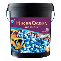 Соль Hiker Ocean SPS Reef Salt 20 кг. (для мелкополипных кораллов)