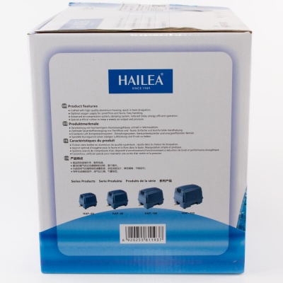 Компрессор Hailea HAP 80 (80 л/мин).